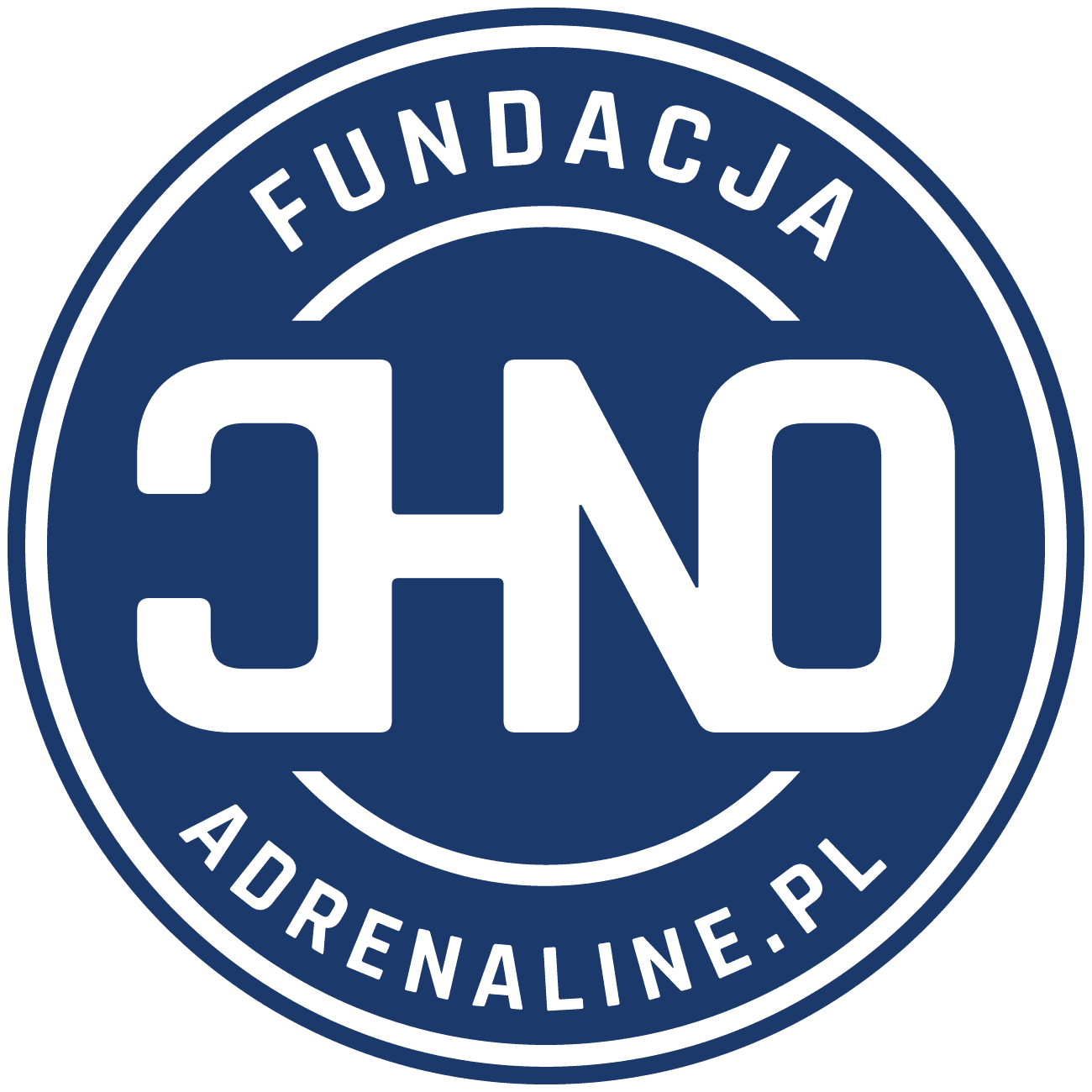 Logo Fundacji Adrenaline