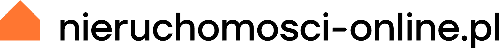 Logo Nieruchomości-online.pl